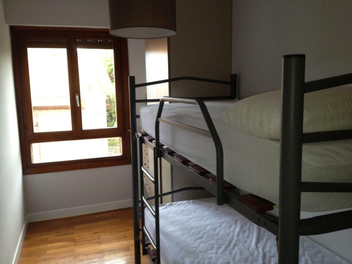 Txingudi By Basquelidays Apartment Hondarribia Exterior photo