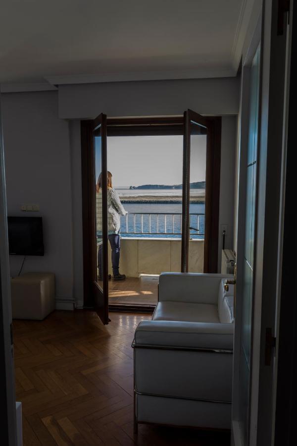 Txingudi By Basquelidays Apartment Hondarribia Exterior photo