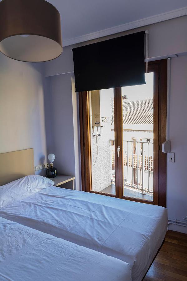 Txingudi By Basquelidays Apartment Hondarribia Exterior photo